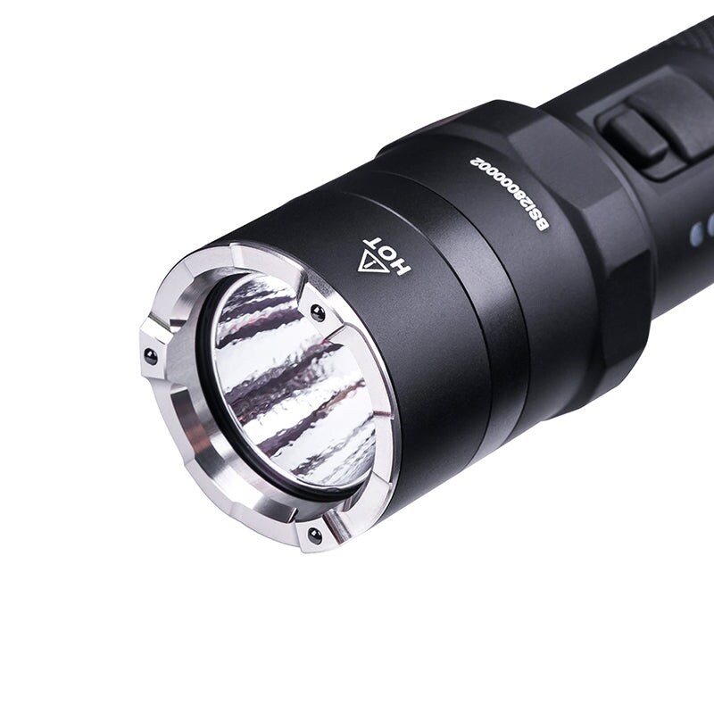Nextorch - P84 - Taschenlampe - 3000 Lumen