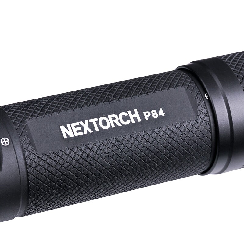 Nextorch - P84 - Taschenlampe - 3000 Lumen