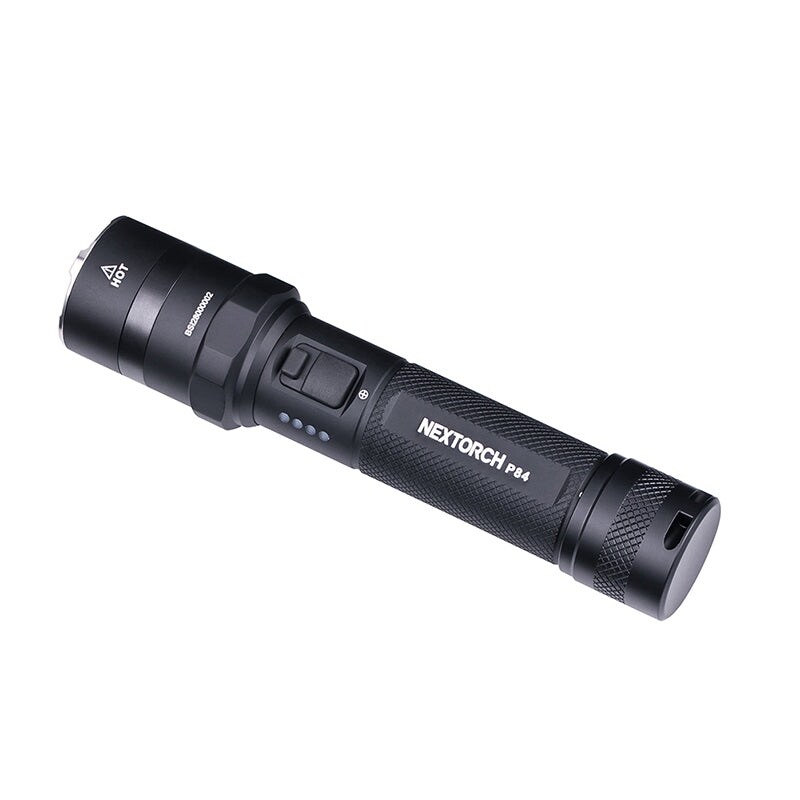 Nextorch - P84 - Taschenlampe - 3000 Lumen