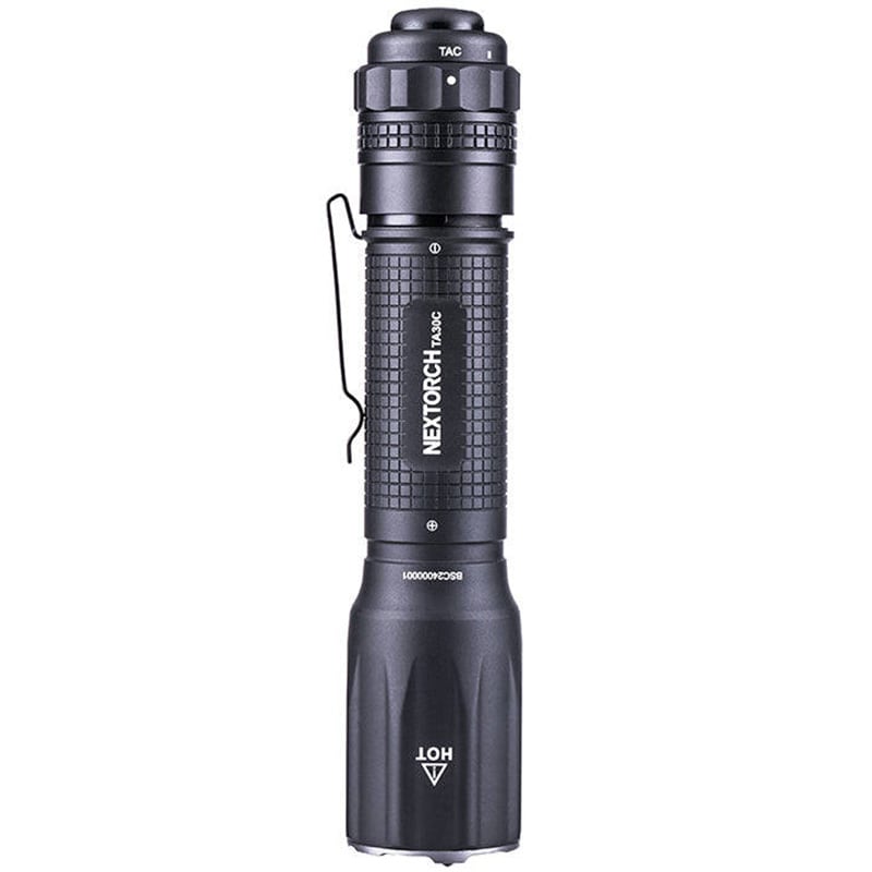 Nextorch - TA30C Taschenlampe - 1600 Lumen