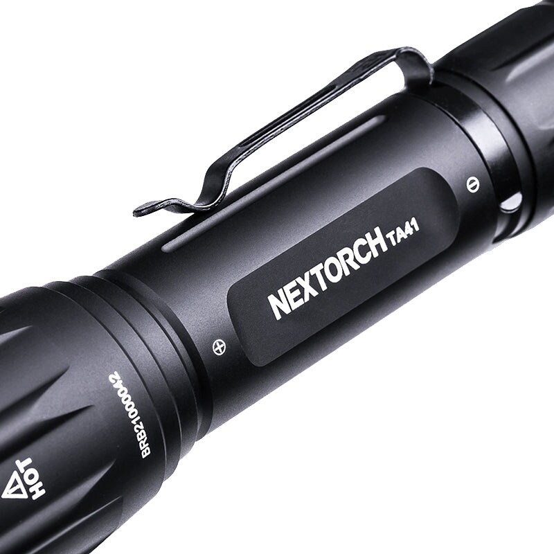 Nextorch TA41 Taschenlampe - 2600 Lumen