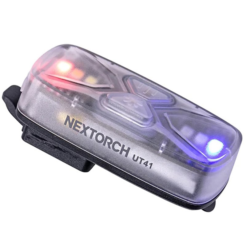 Nextorch - UT41 - Signallampe - 20 Lumen