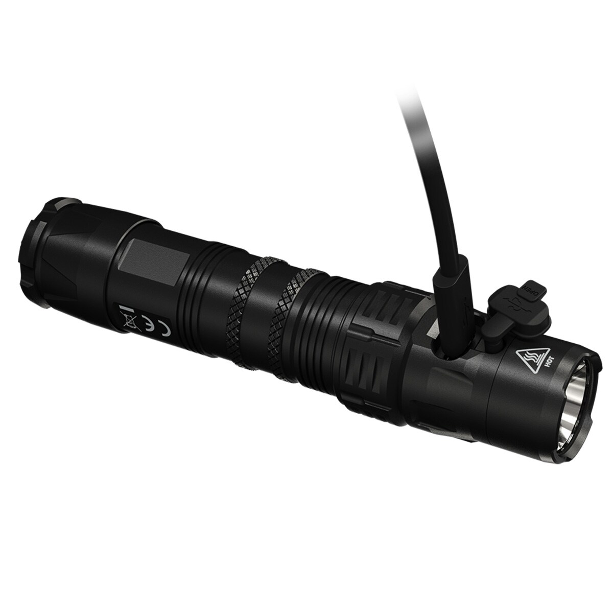 Nitecore - Multi-Task Hybrid MH12SE - Taschenlampe - 1800 Lumen