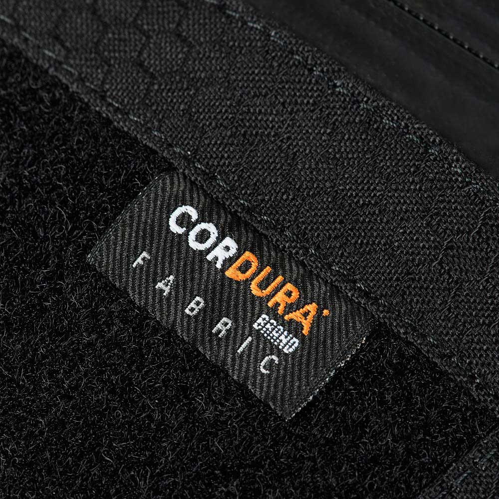 M-Tac - Spheara Hex Hardsling Bag Elite Large - Tasche mit Klettverschluss - Black