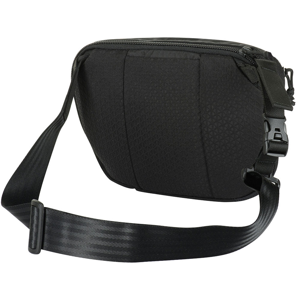 M-Tac - Spheara Hex Hardsling Bag Elite Large - Tasche mit Klettverschluss - Black