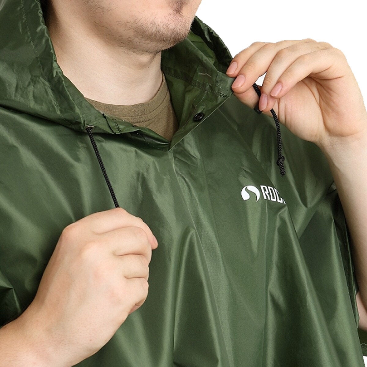 Rockland - Tarp - Poncho - Olive