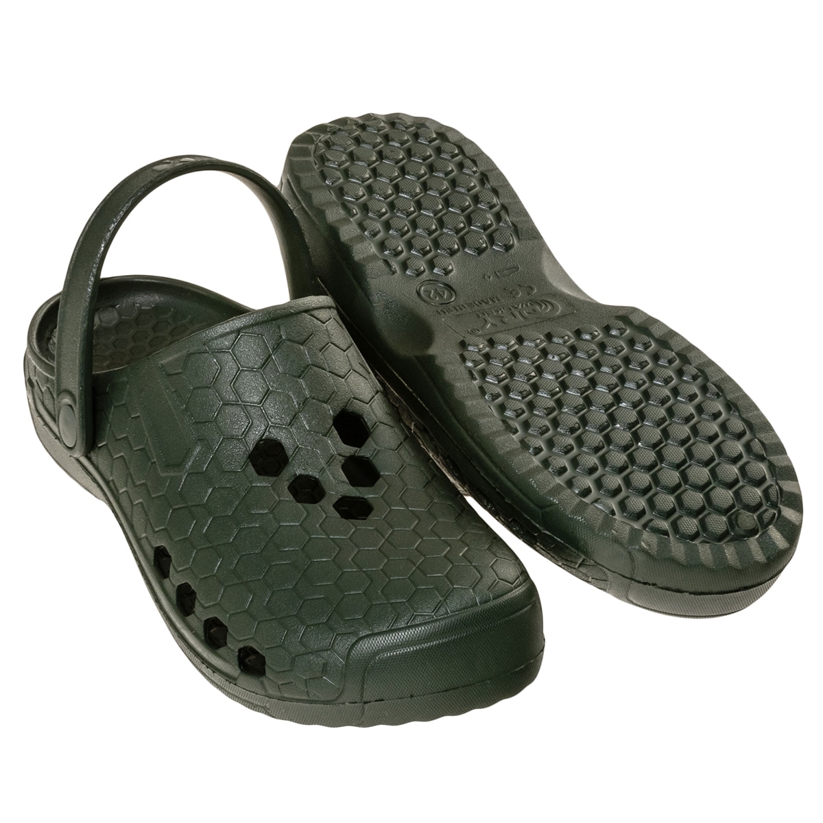 Dry Walker - Hex - Flip-Flops - Green