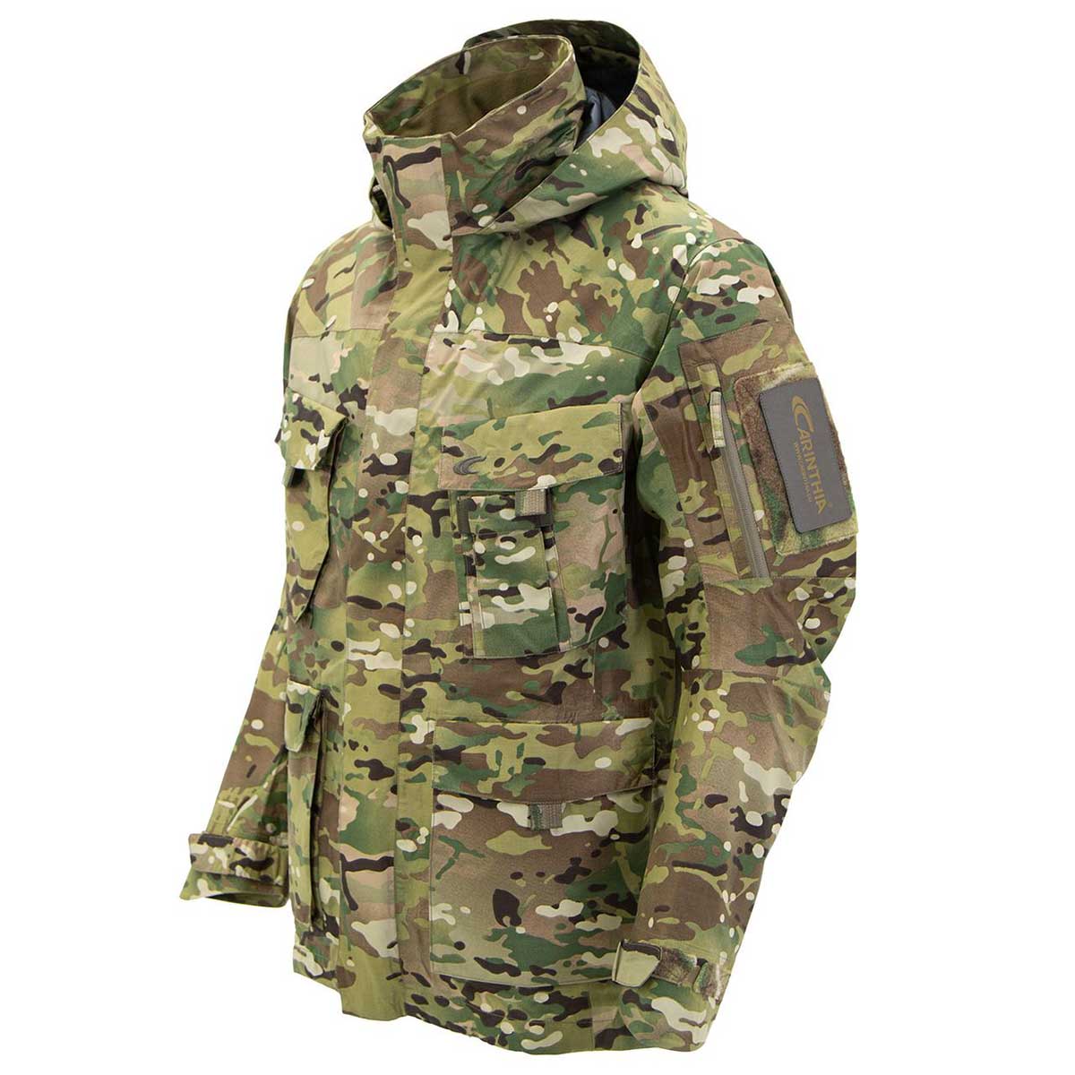 Carinthia - TRG - Jacke - MultiCam