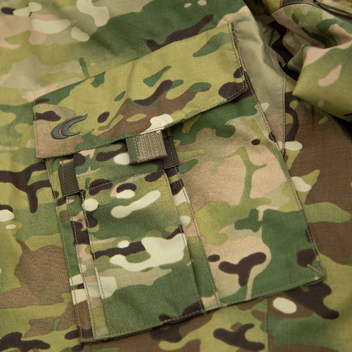 Carinthia - TRG - Jacke - MultiCam