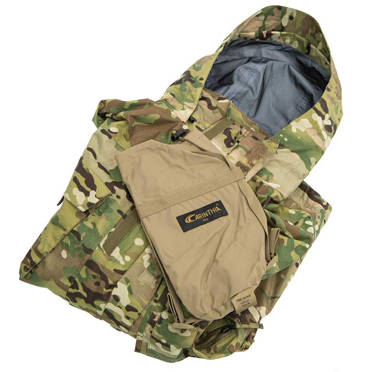 Carinthia - TRG - Jacke - MultiCam