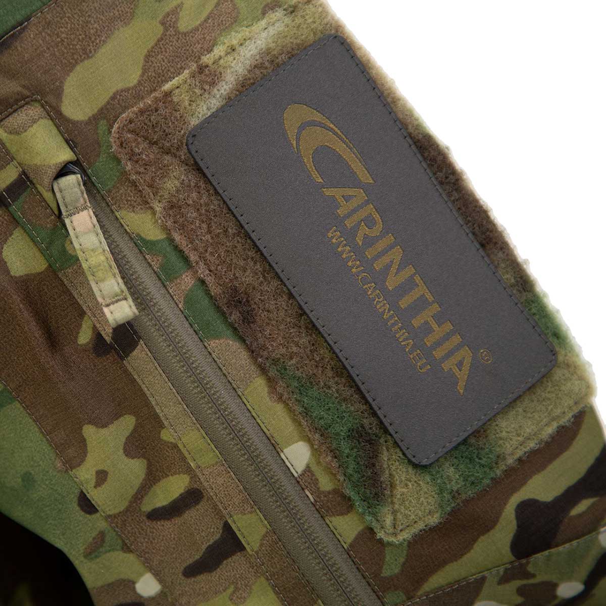 Carinthia - TRG - Jacke - MultiCam