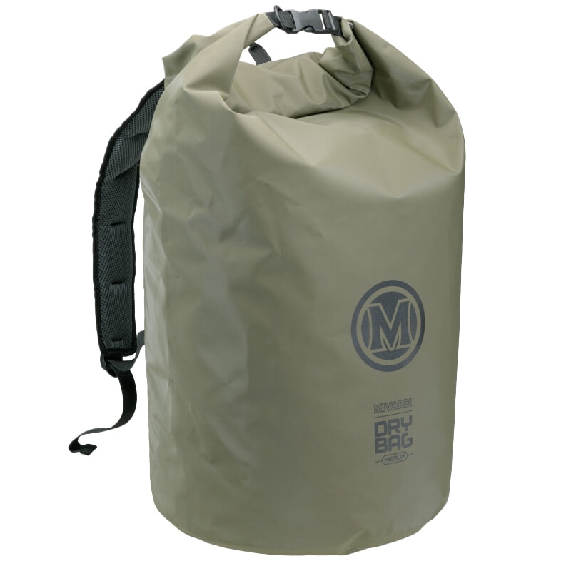 Mivardi - Premium XL - Wasserdichte Tasche 60 l - Grey