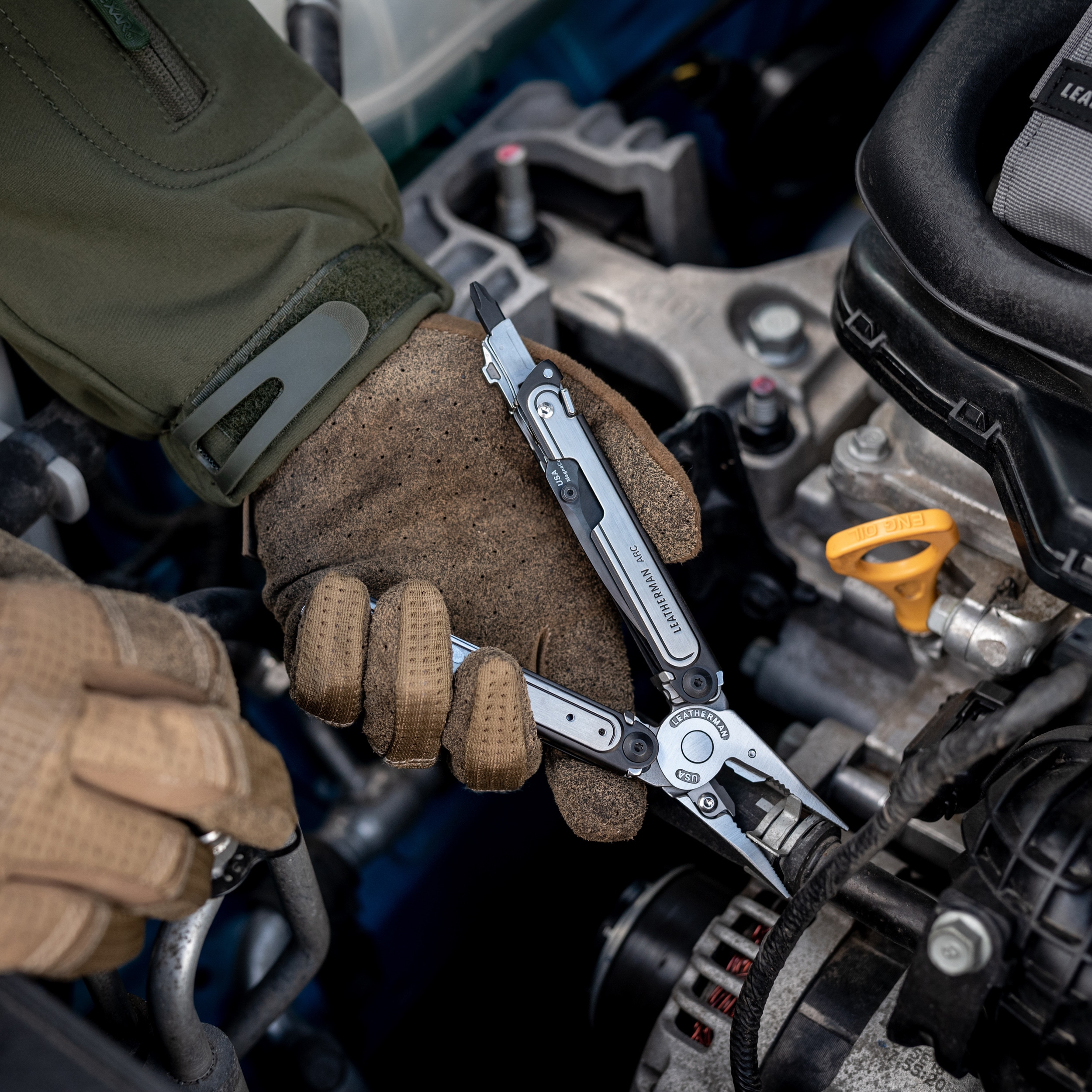 Leatherman - ARC Multitool