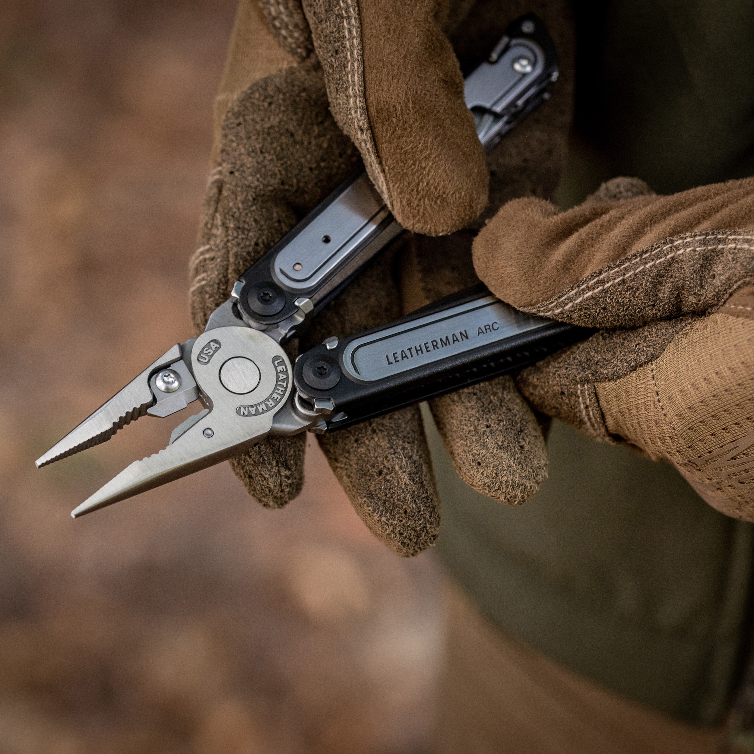 Leatherman - ARC Multitool mit Holster