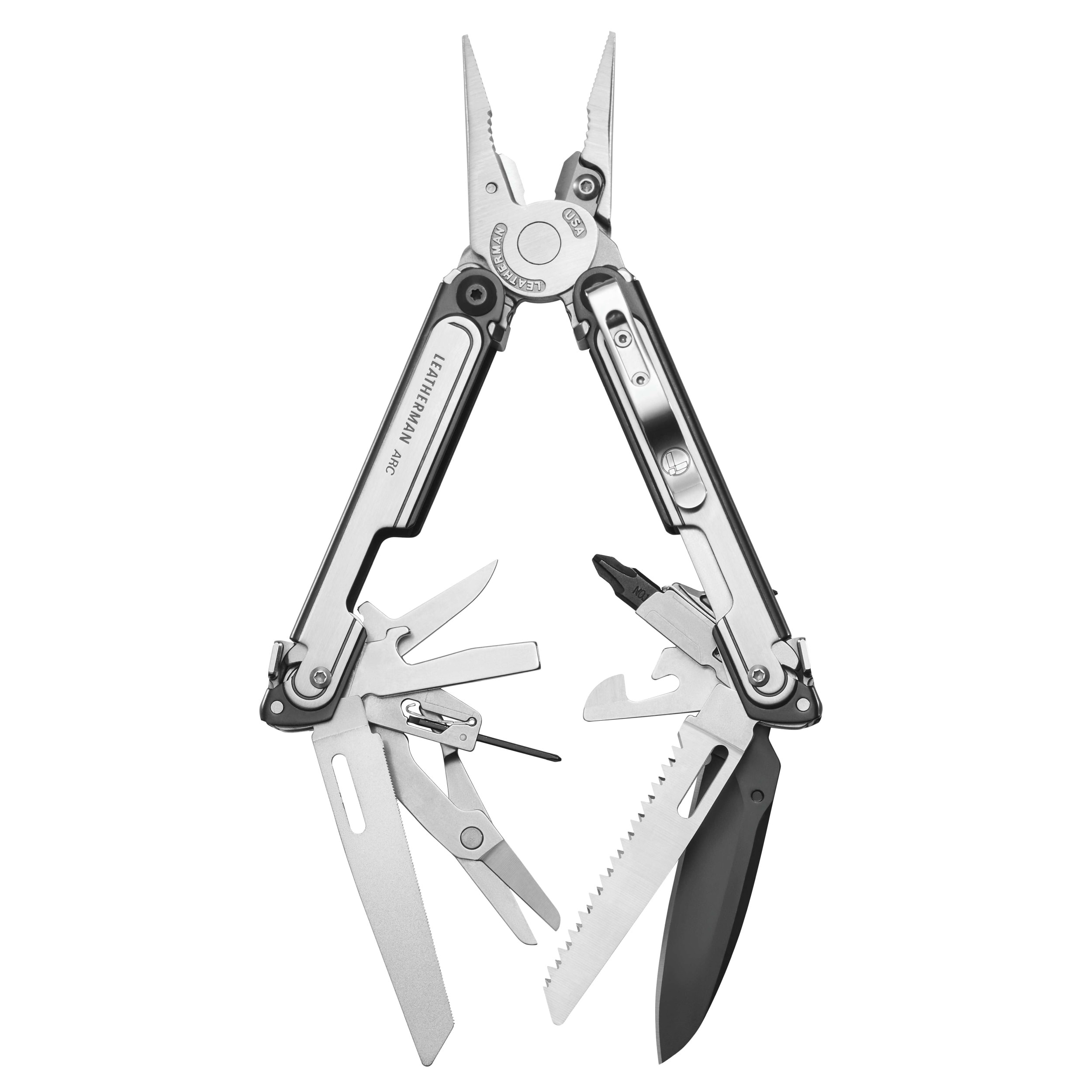 Leatherman - ARC Multitool mit Holster