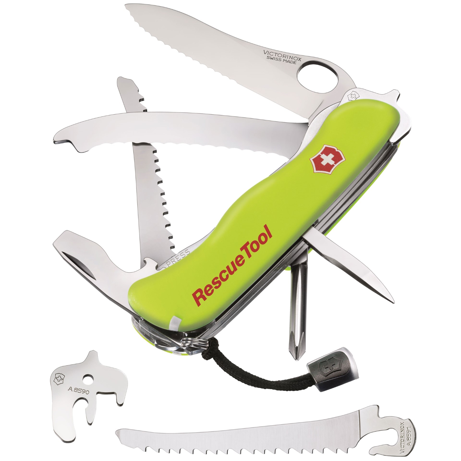 Victorinox - Rescue Tool Taschenmesser