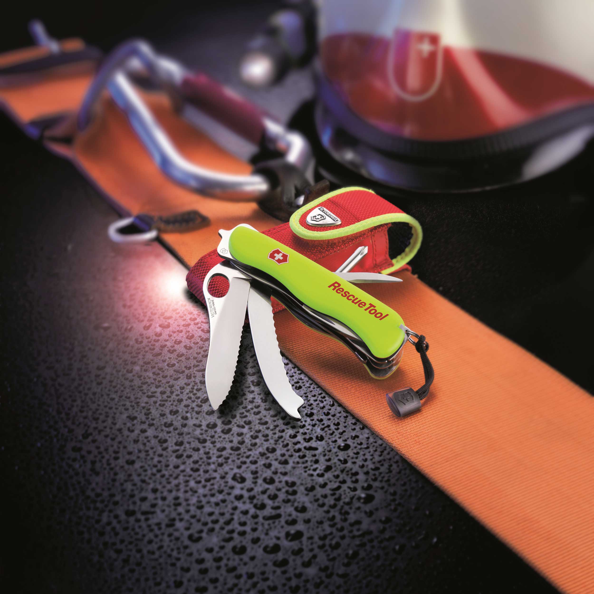 Victorinox - Rescue Tool Taschenmesser