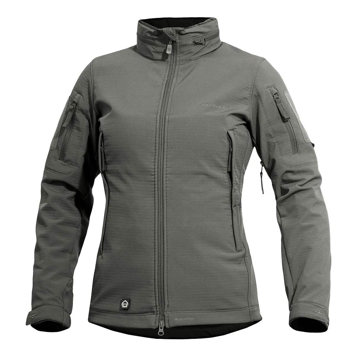 Pentagon - Artaxes - Jacke für Damen - Wolf Grey