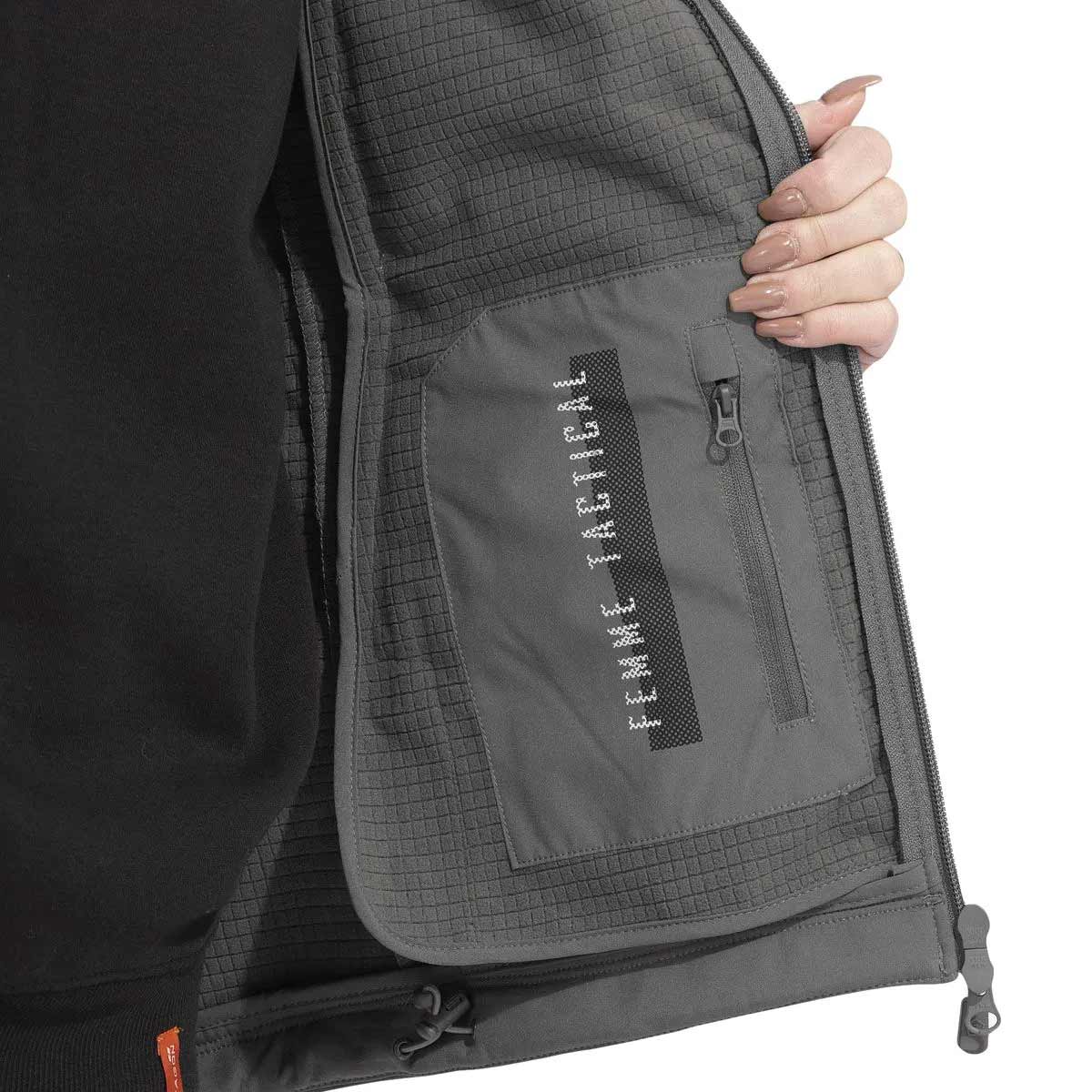 Pentagon - Artaxes - Jacke für Damen - Wolf Grey