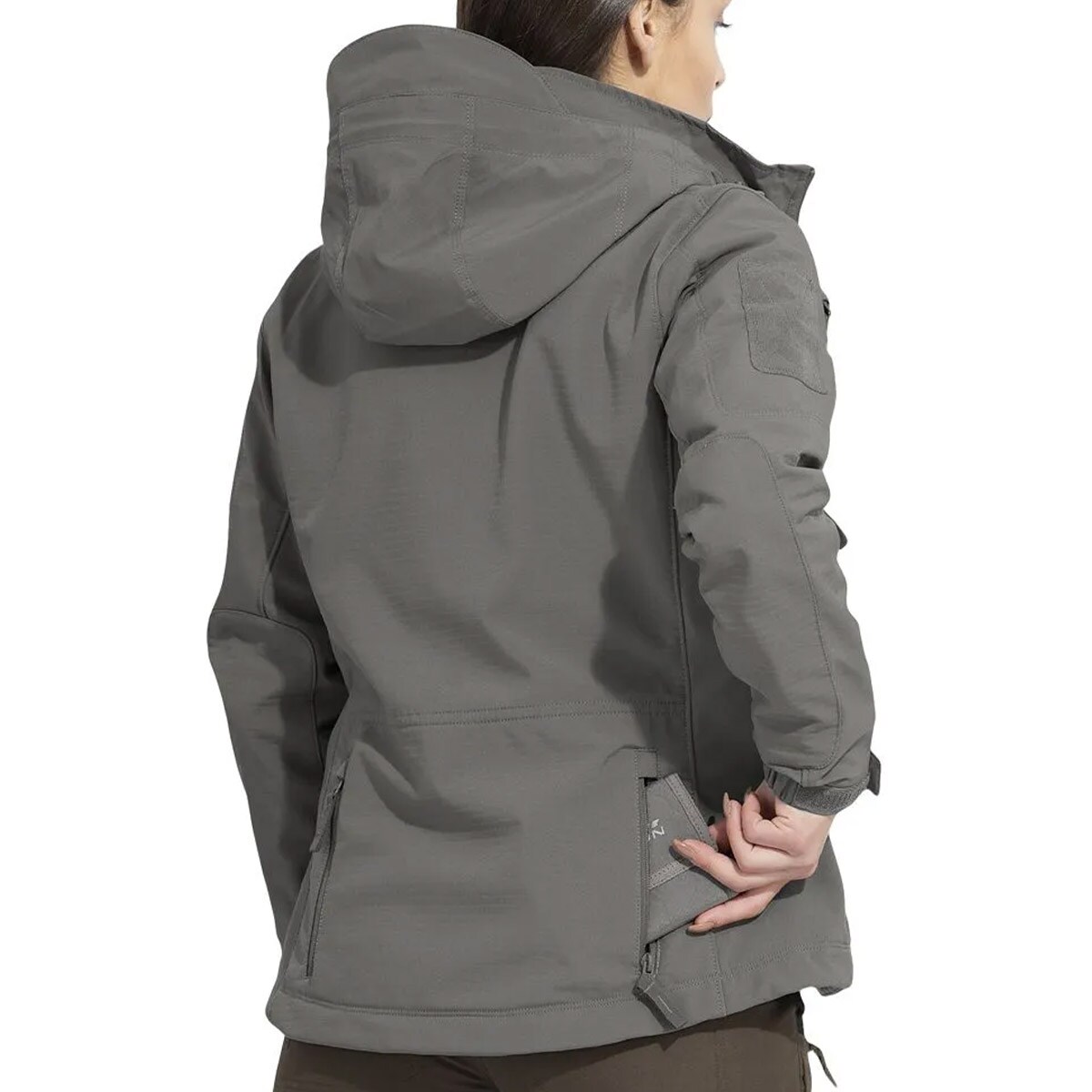 Pentagon - Artaxes - Jacke für Damen - Wolf Grey
