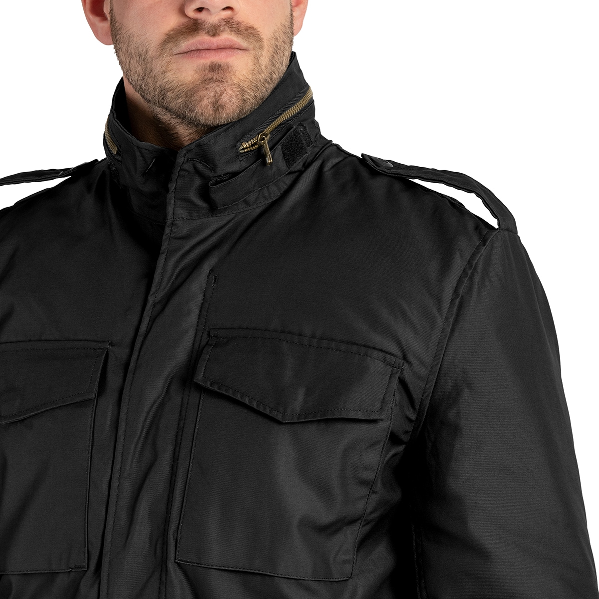 Surplus - M65 Jacke - Black