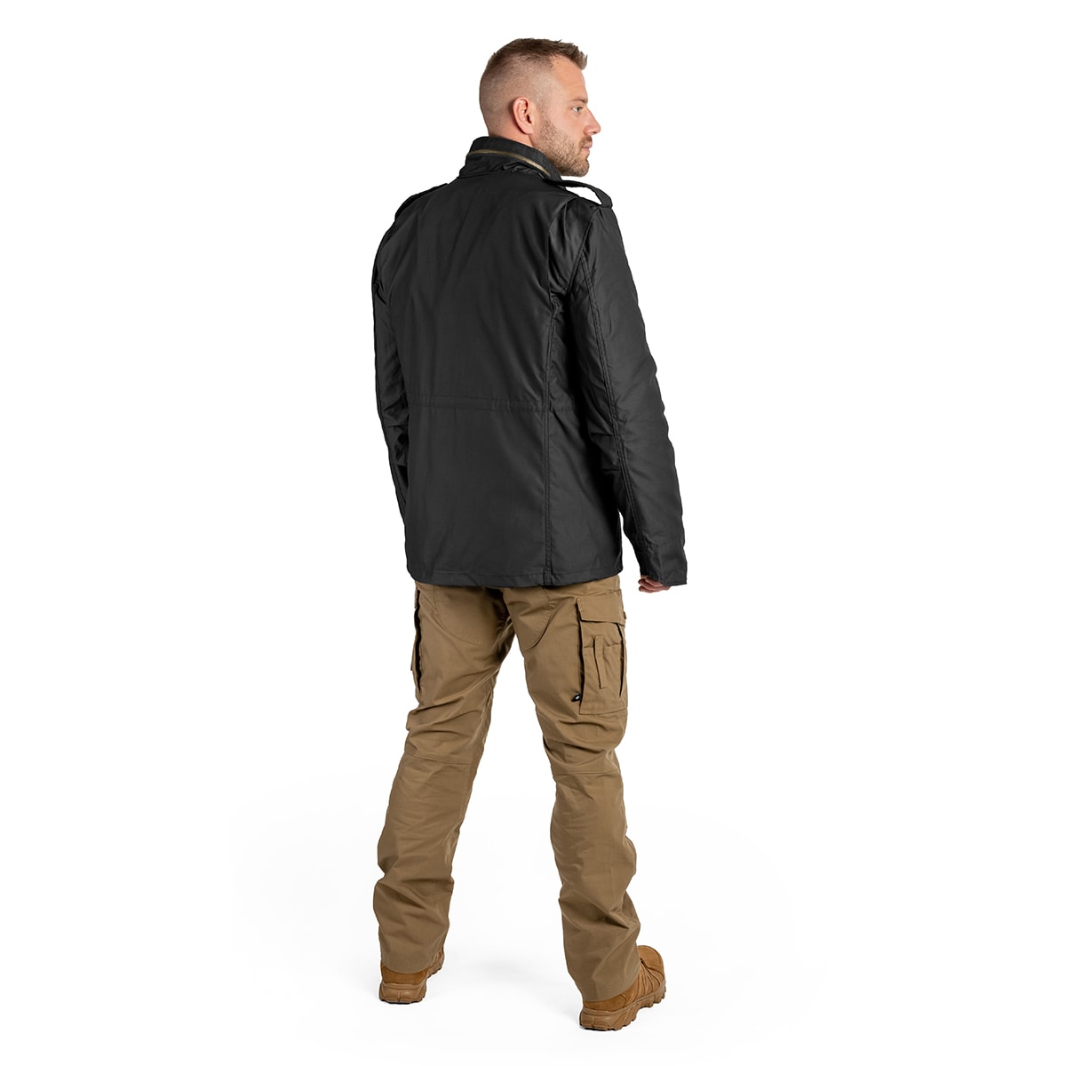 Surplus - M65 Jacke - Black