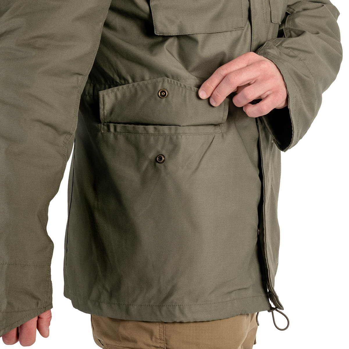 Surplus - M65 Jacke - Olive