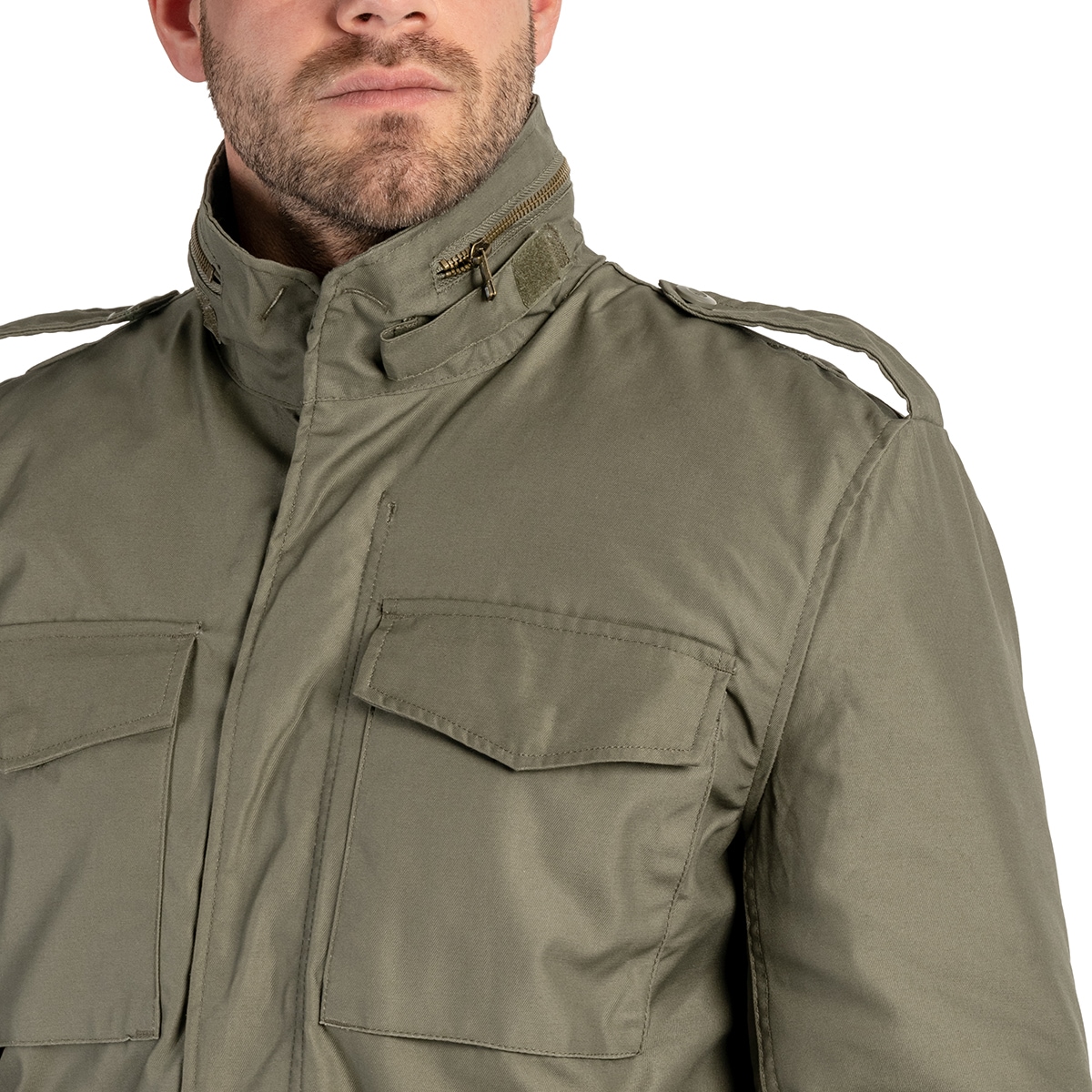 Surplus - M65 Jacke - Olive