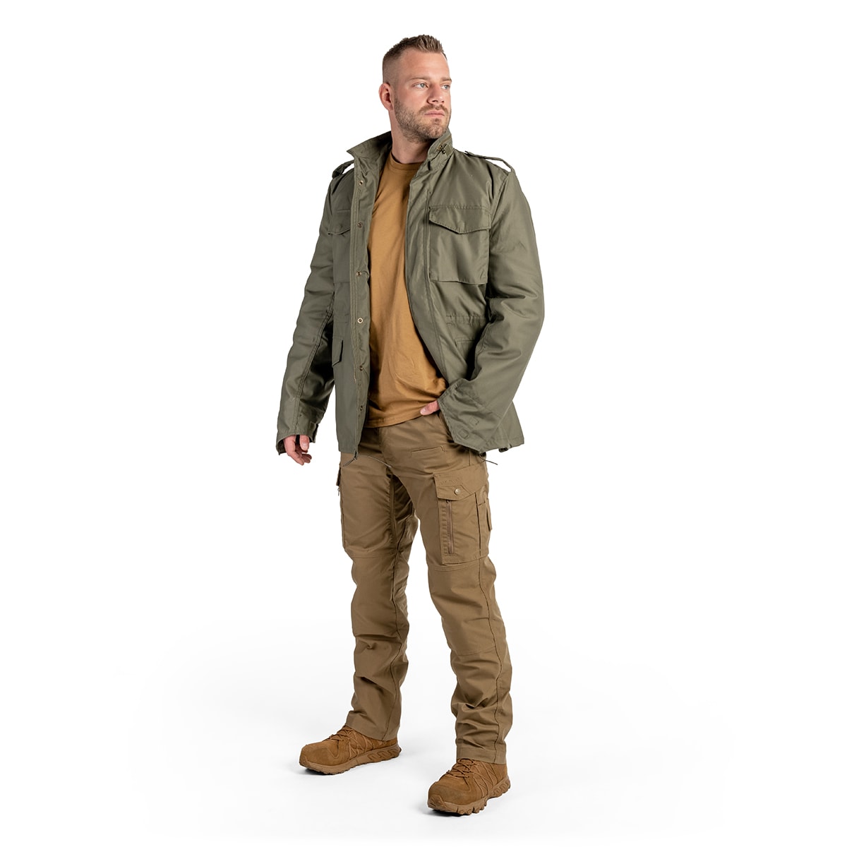 Surplus - M65 Jacke - Olive