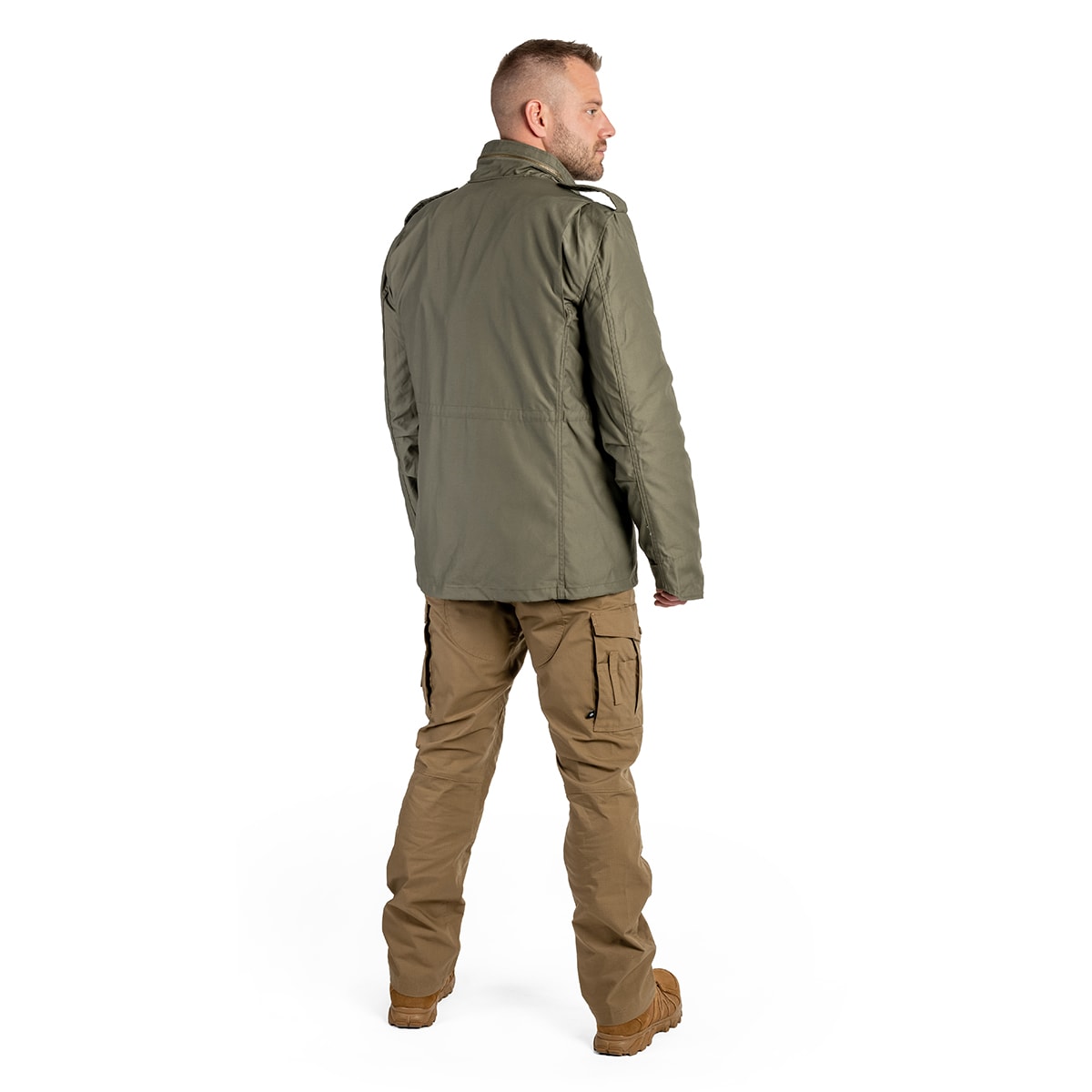 Surplus - M65 Jacke - Olive