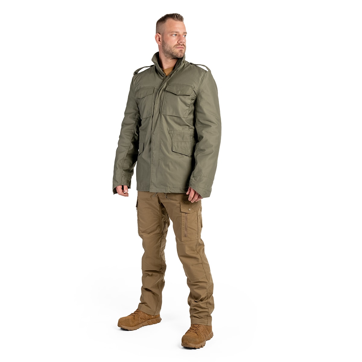 Surplus - M65 Jacke - Olive