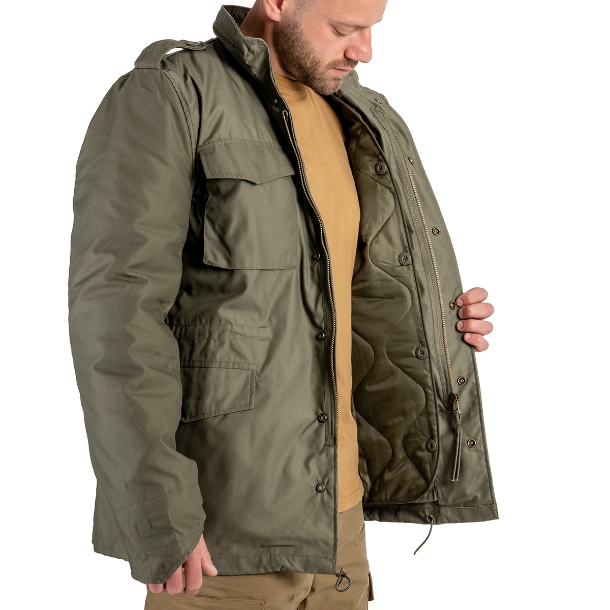 Surplus - M65 Jacke - Olive