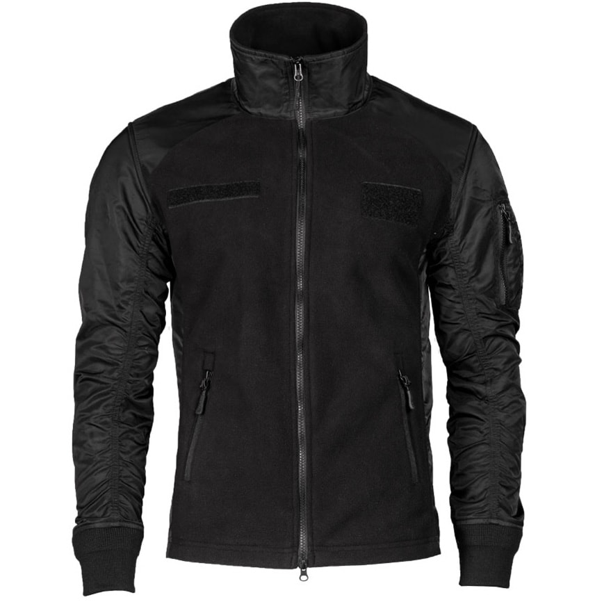 Mil-Tec - USAF - Jacke - Black