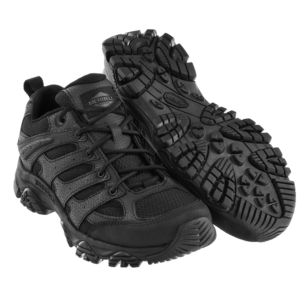 Merrell - MOAB 3 Low Tactical Waterproof - Schuhe - Black