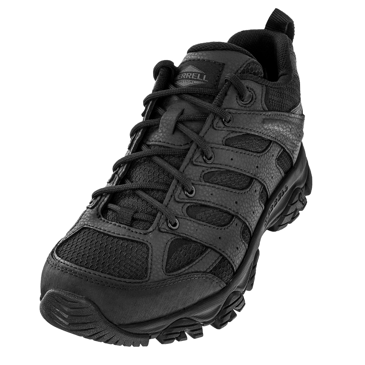 Merrell - MOAB 3 Low Tactical Waterproof - Schuhe - Black