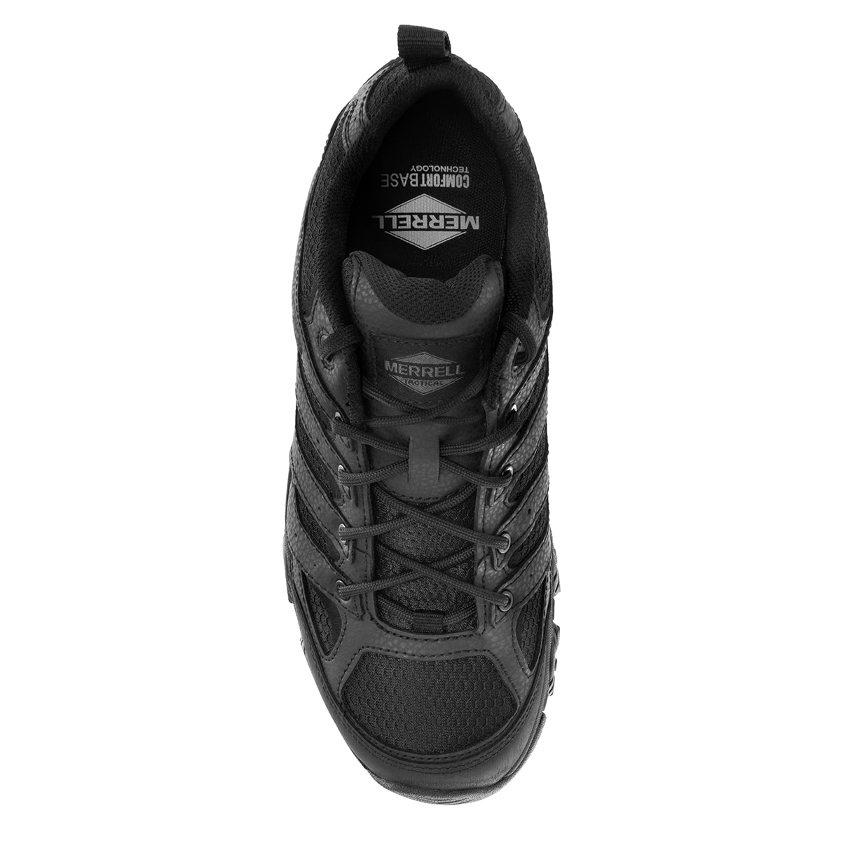 Merrell - MOAB 3 Low Tactical Waterproof - Schuhe - Black