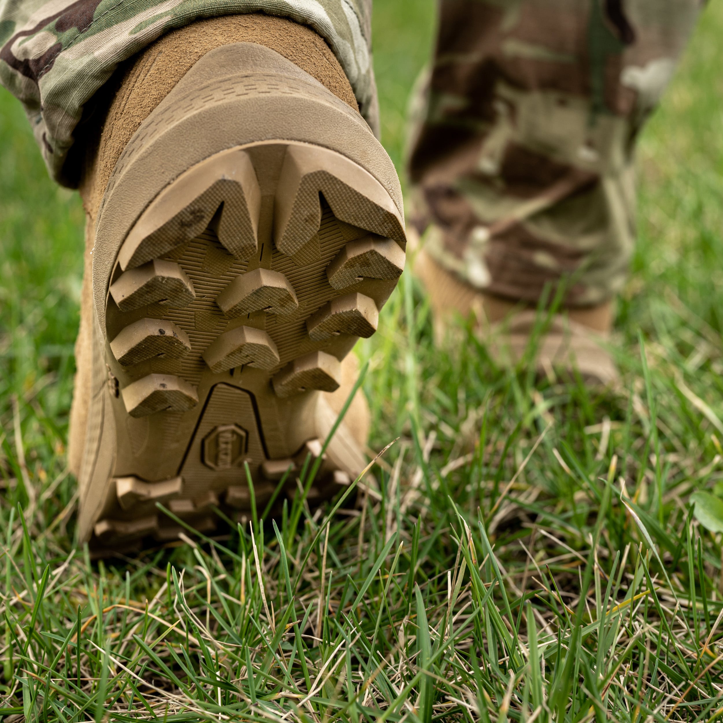 Merrell - MQC Force Tactical 8'' Schuhe - Dark Coyote