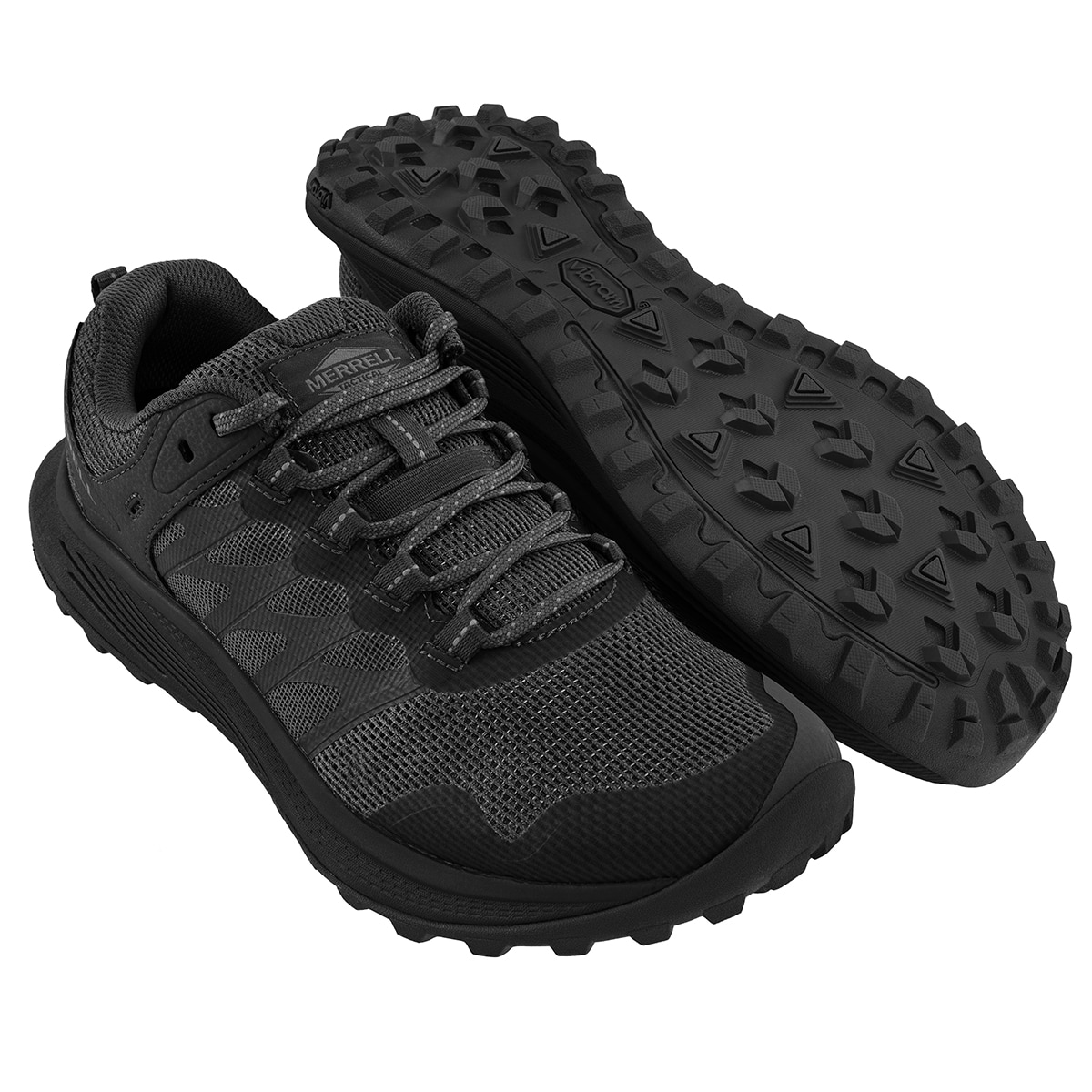 Merrell - Nova 3 Low Tactical - Schuhe - Black