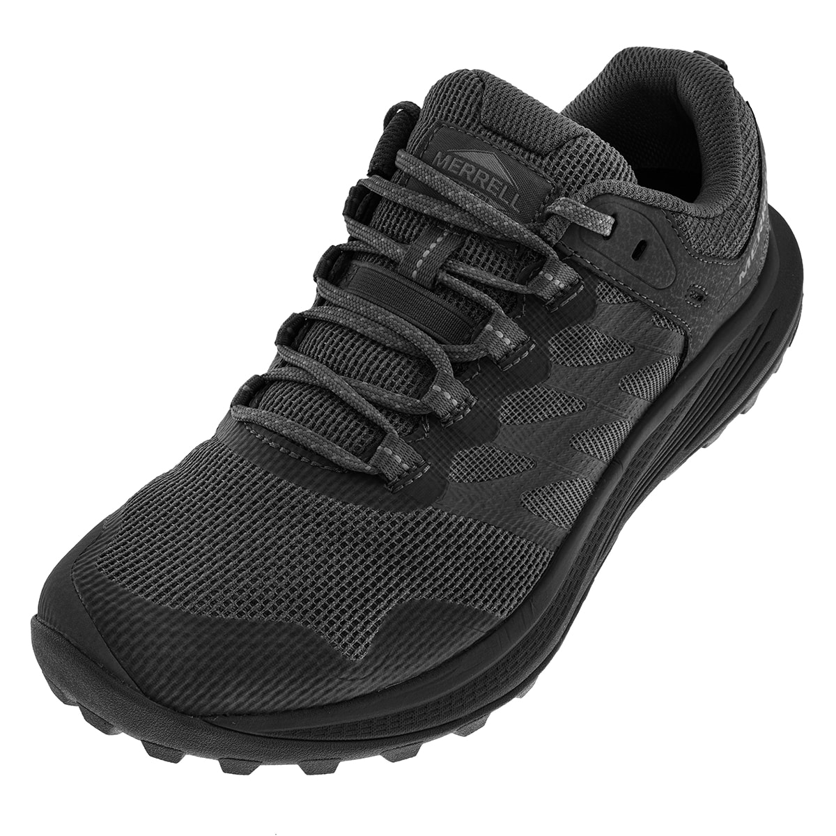 Merrell - Nova 3 Low Tactical - Schuhe - Black