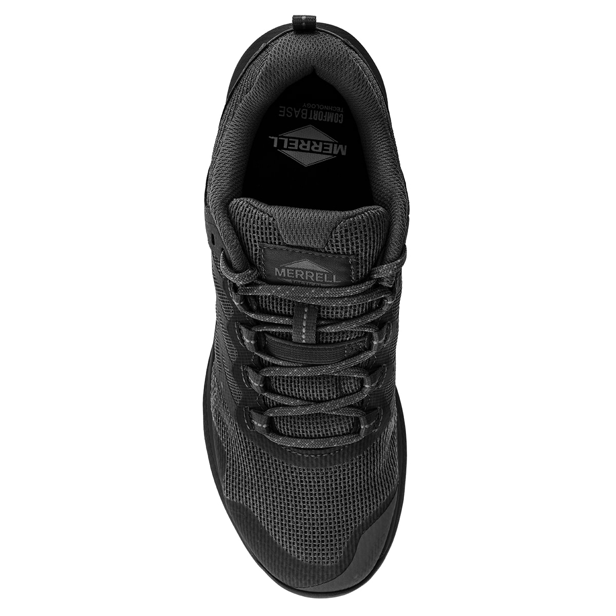 Merrell - Nova 3 Low Tactical - Schuhe - Black