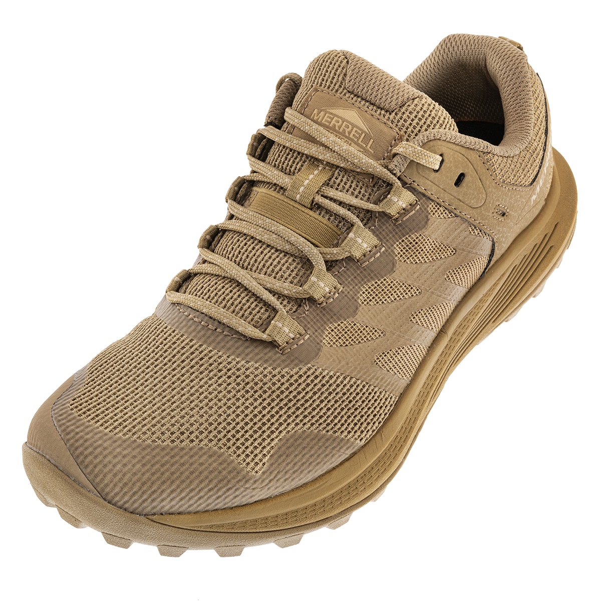 Merrell - Nova 3 Low Tactical - Schuhe - Dark Coyote