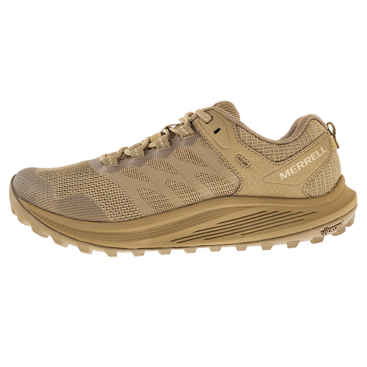 Merrell - Nova 3 Low Tactical - Schuhe - Dark Coyote