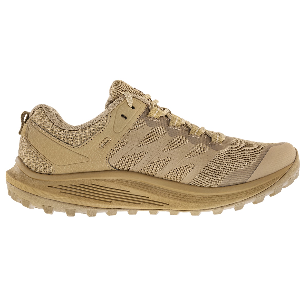 Merrell - Nova 3 Low Tactical - Schuhe - Dark Coyote