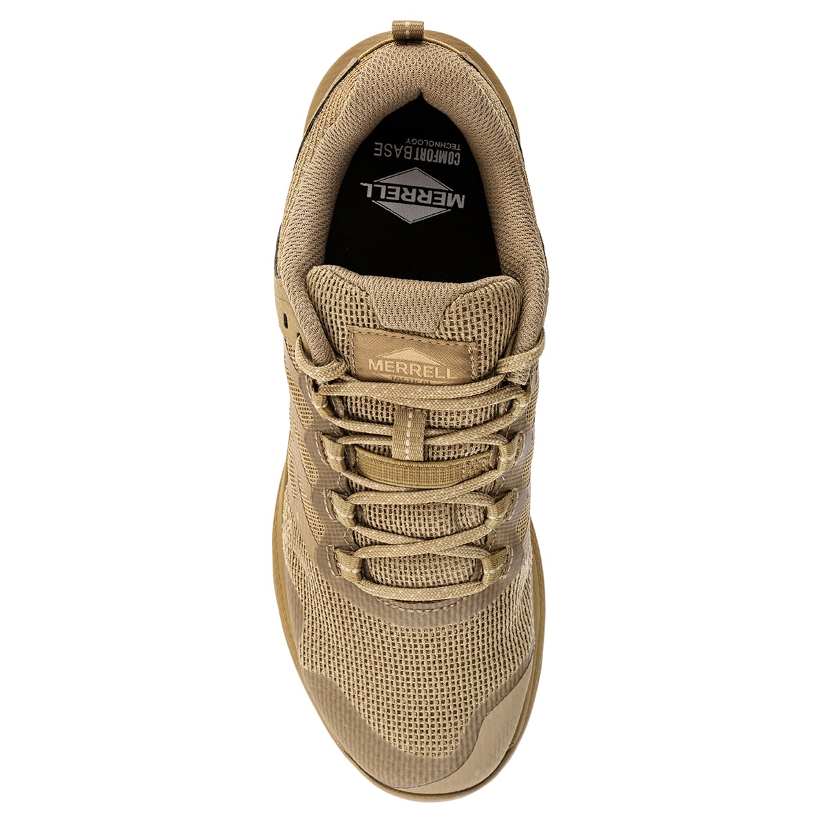 Merrell - Nova 3 Low Tactical - Schuhe - Dark Coyote