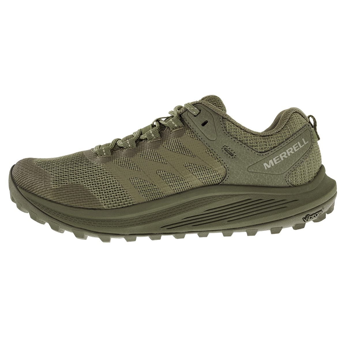 Merrell - Nova 3 Low Tactical - Schuhe - Dark Olive