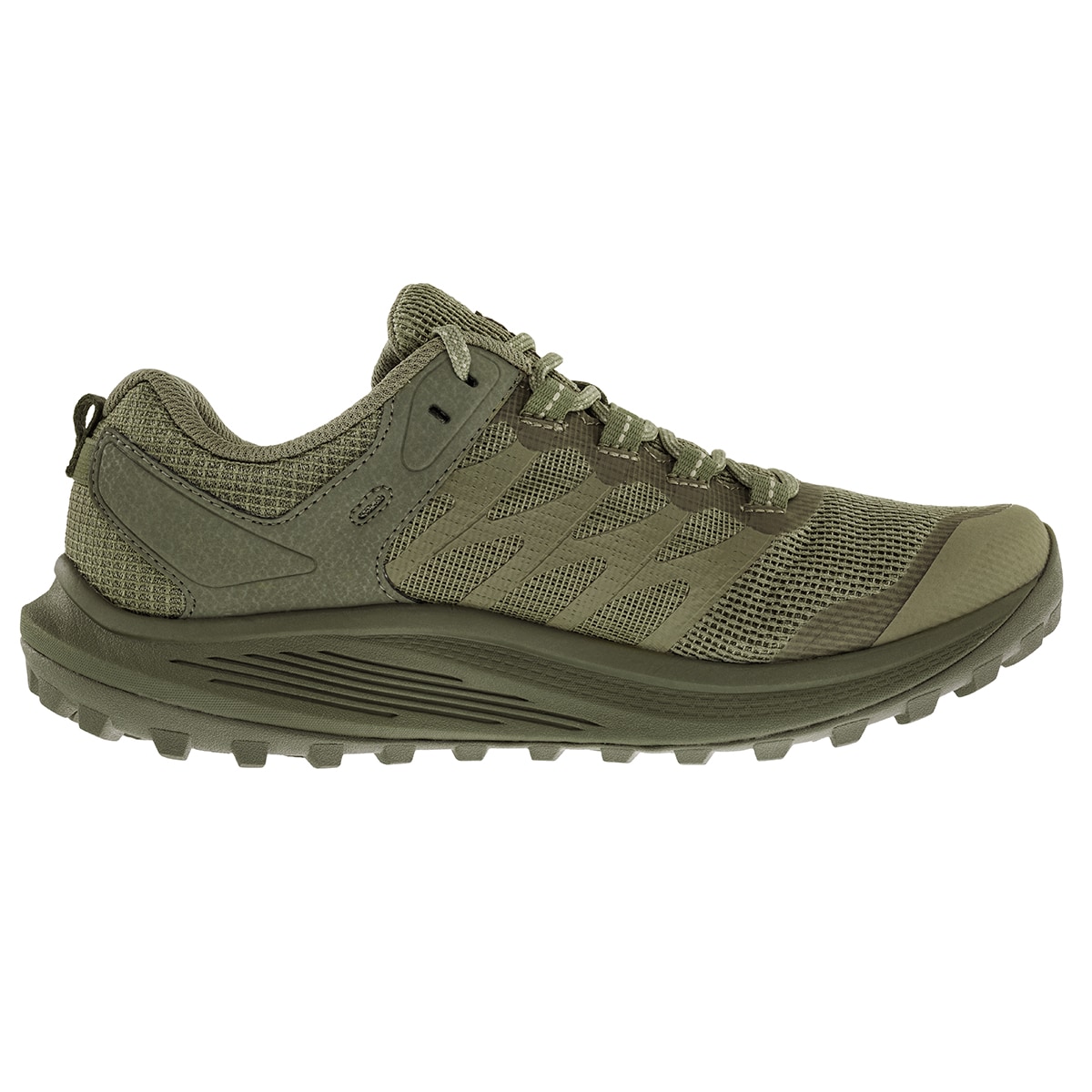 Merrell - Nova 3 Low Tactical - Schuhe - Dark Olive