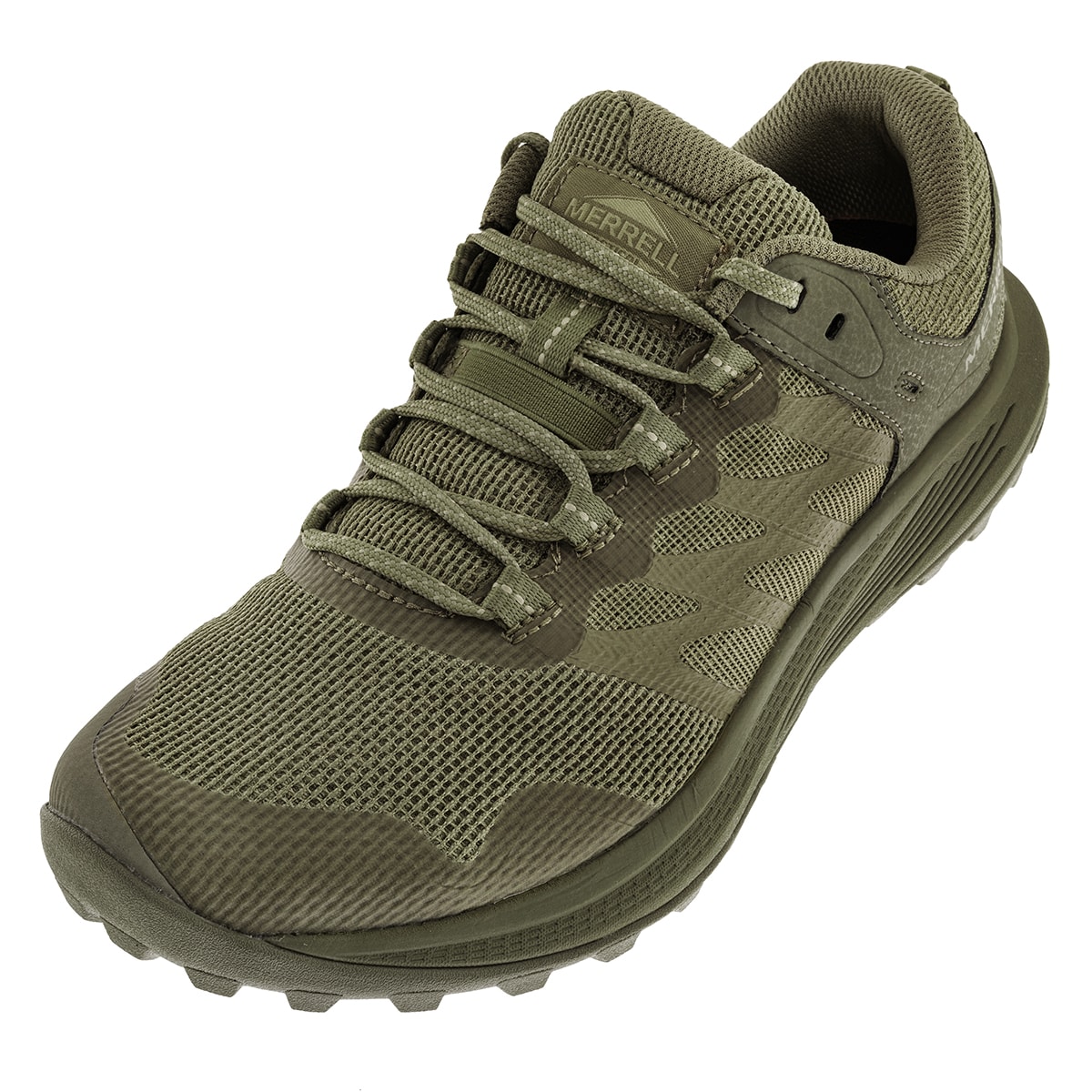 Merrell - Nova 3 Low Tactical - Schuhe - Dark Olive