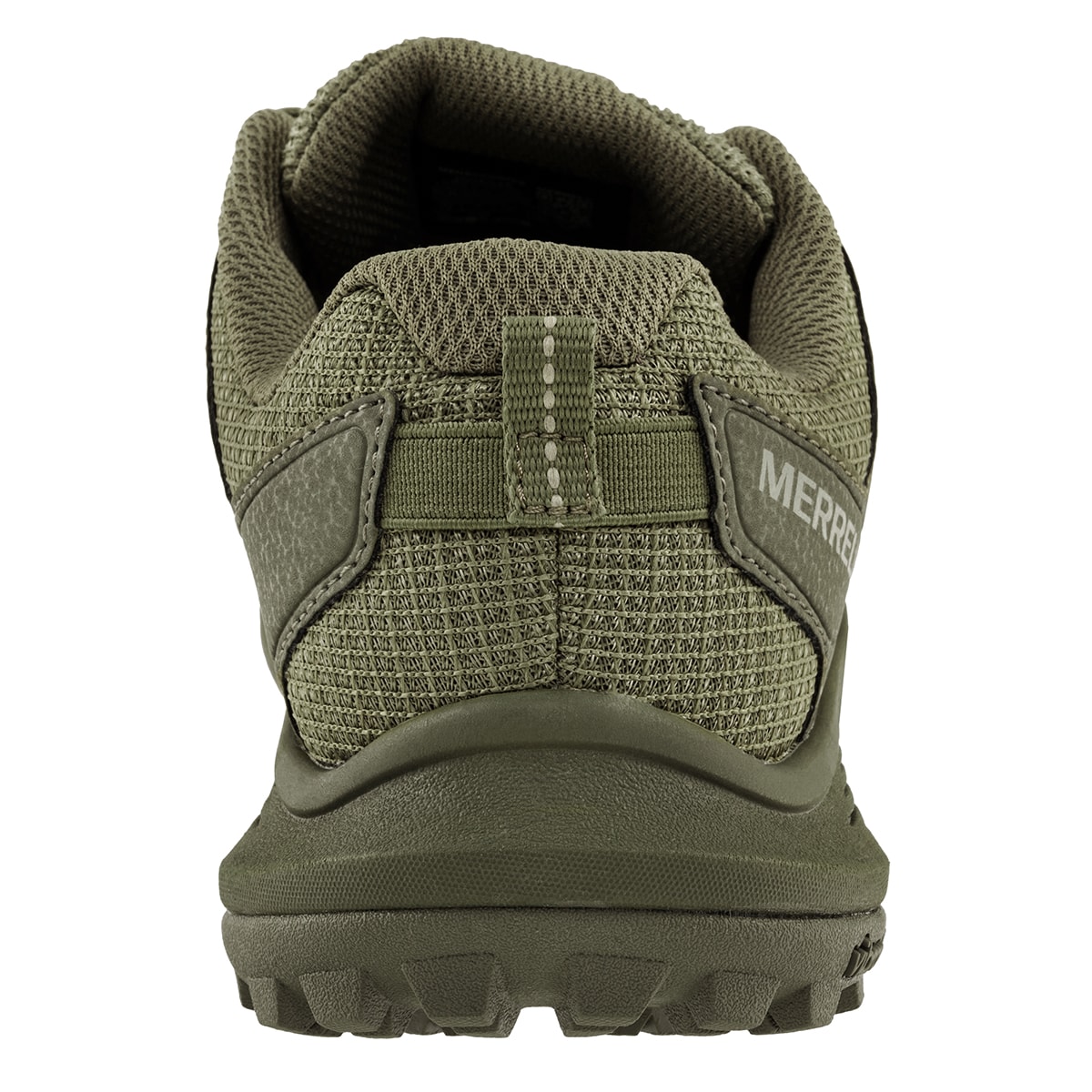 Merrell - Nova 3 Low Tactical - Schuhe - Dark Olive