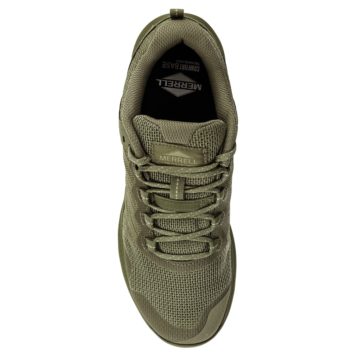 Merrell - Nova 3 Low Tactical - Schuhe - Dark Olive