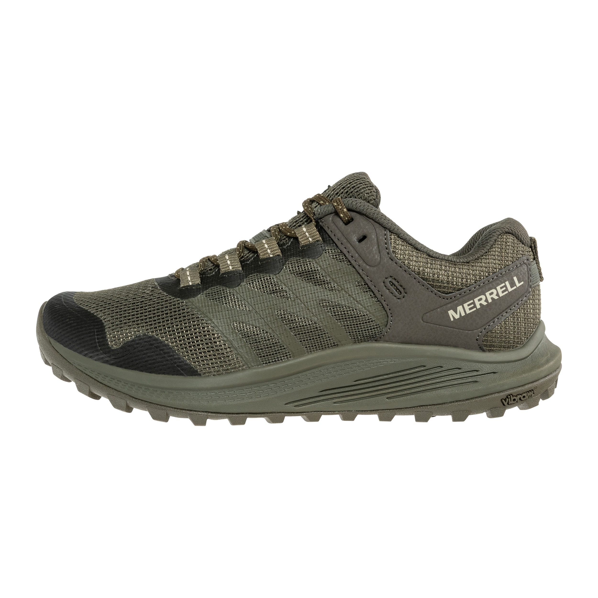 Merrell - Nova 3 Low Tactical - Schuhe - Dark Olive